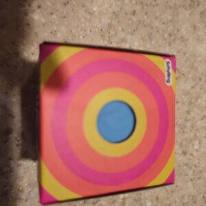 NeeDoh Color Change, Novelty Fidget Toy - Blue